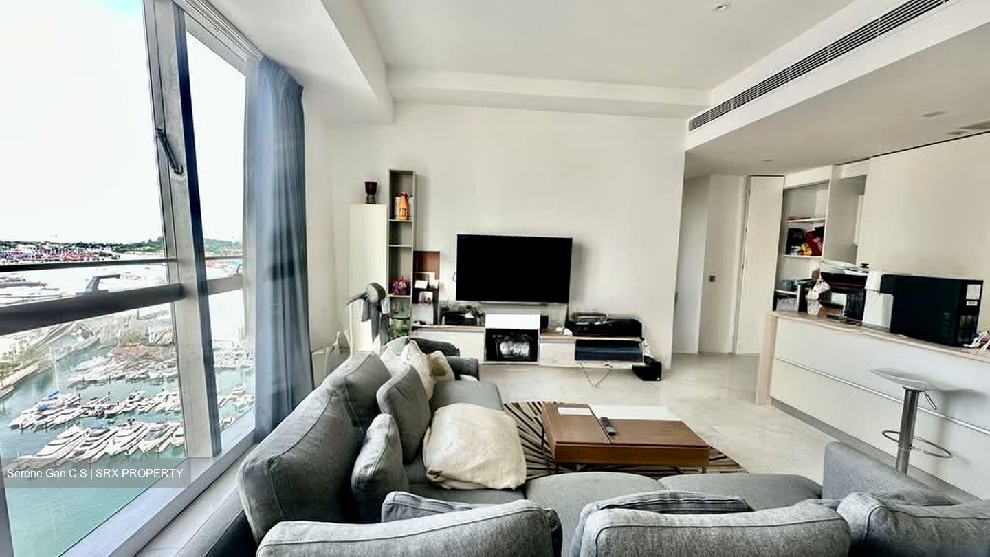Reflections At Keppel Bay (D4), Condominium #571378371